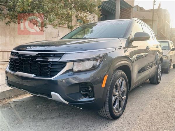 Kia Seltos 2024 for sale in Iraq - Baghdad